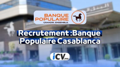 Banque Populaire Casablanca