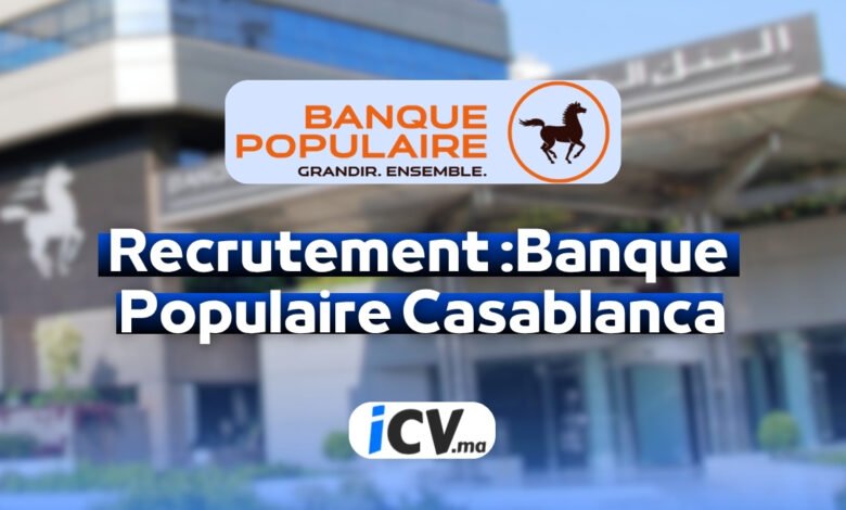 Banque Populaire Casablanca