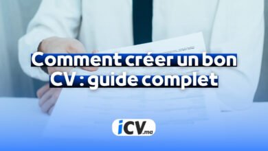 un bon CV