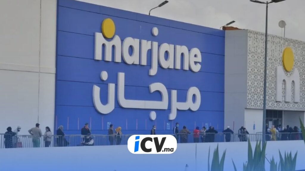 Marjane Group recrute